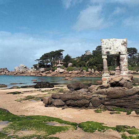 L'Escale Du Linkin Villa Perros-Guirec Buitenkant foto